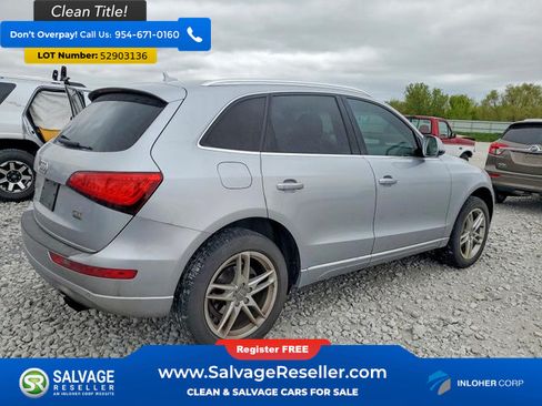 Used 2016 Audi Q5 2.0T Premium Plus w/ Technology Package AWD/4WD image 4