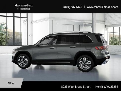 New 2026 Mercedes-Benz GLB 250 4MATIC image 32