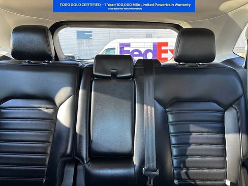 Certified 2023 Ford Edge SEL image 20