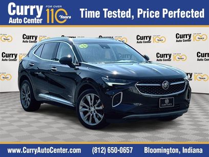 Certified 2021 Buick Envision Avenir w/ Technology Package II