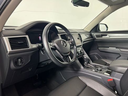 Used 2019 Volkswagen Atlas SEL AWD/4WD image 10