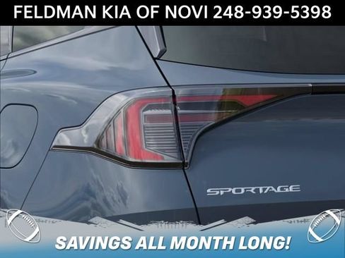 New 2027 Kia Sportage S FWD image 11