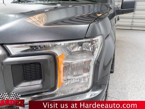 Used 2018 Ford F150 XL w/ Equipment Group 101A Mid AWD/4WD image 8