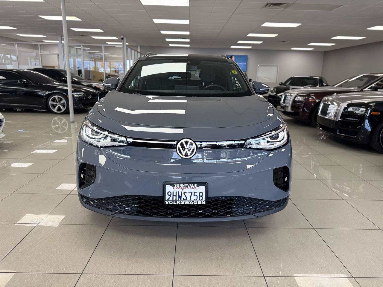 Used 2023 Volkswagen ID.4 Pro S RWD image 5