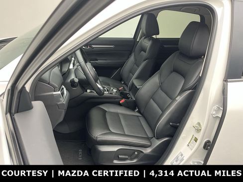 Used 2025 MAZDA CX-5 AWD 2.5 S w/ Select Package image 9