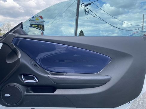 Used 2014 Chevrolet Camaro LT w/ RS Package image 13