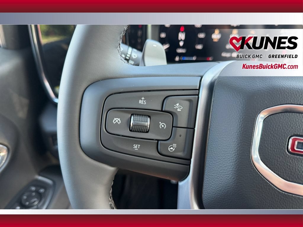 New 2026 GMC Sierra 1500 SLT w/ SLT Premium Plus Package AWD/4WD image 15