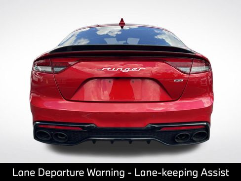 Used 2023 Kia Stinger GT2 w/ Option Group 015 RWD image 7