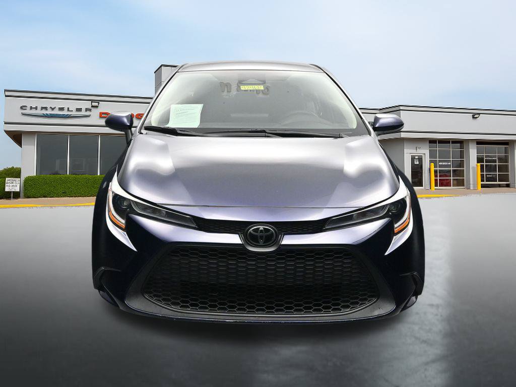 Used 2024 Toyota Corolla LE FWD image 8