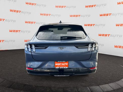 Used 2021 Ford Mustang Mach-E Premium image 4