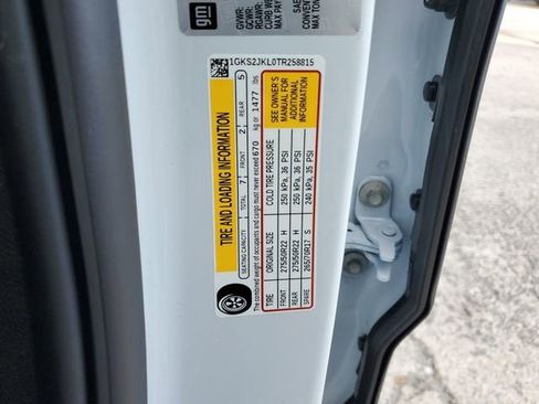 New 2026 GMC Yukon XL Denali w/ Sun & Power Step Package AWD/4WD image 31