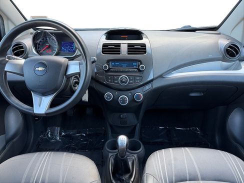 Used 2015 Chevrolet Spark LS FWD image 12