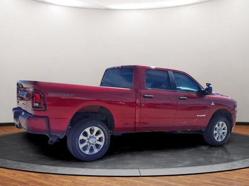 New 2026 RAM 2500 Lone Star AWD/4WD image 14