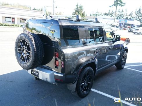 Used 2024 Land Rover Defender 110 S AWD/4WD image 4