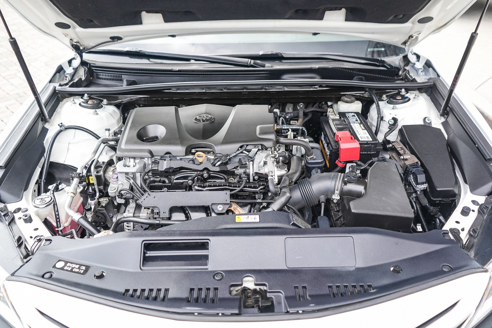 Certified 2020 Toyota Camry SE FWD image 27