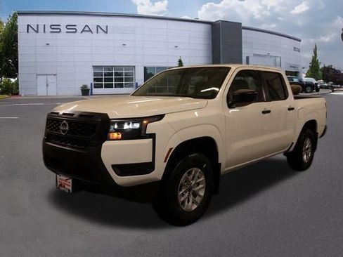 New 2026 Nissan Frontier S w/ S Utility Package AWD/4WD image 5