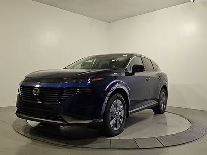 New 2025 Nissan Murano SL w/ Cargo Package