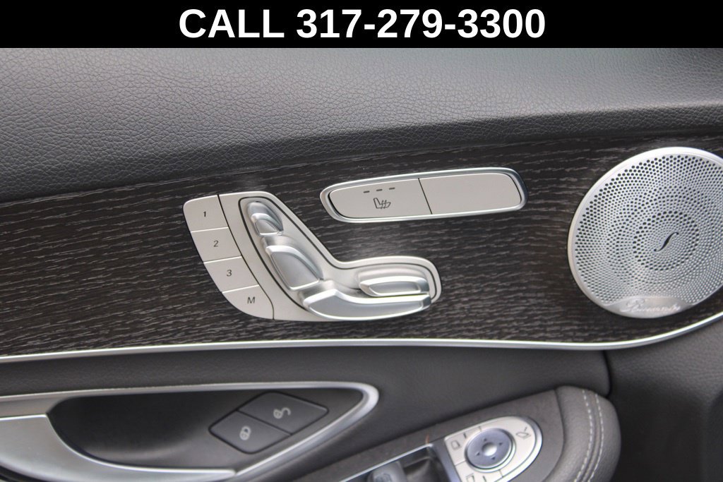 Used 2021 Mercedes-Benz C 300 4MATIC Sedan w/ Premium Package image 18