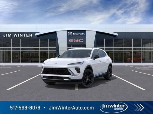 New 2026 Buick Envision Sport Touring image 9