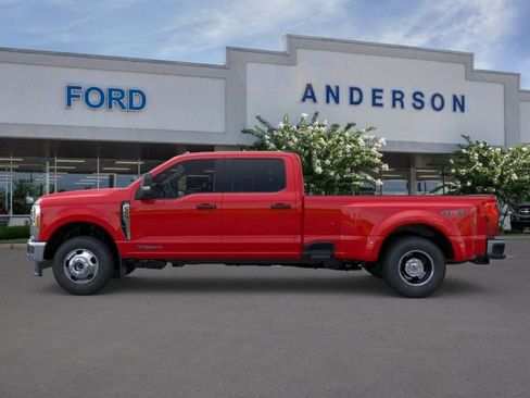 New 2026 Ford F350 XLT image 3