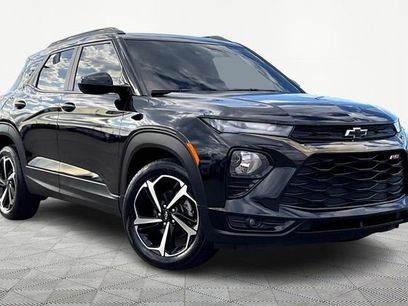 Used 2022 Chevrolet TrailBlazer RS