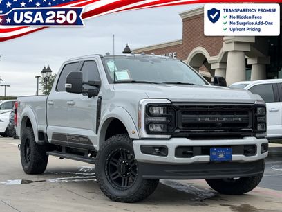 New 2026 Ford F250 Lariat w/ Black Appearance Package