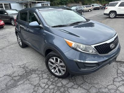 Used 2016 Kia Sportage LX