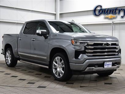 New 2026 Chevrolet Silverado 1500 High Country