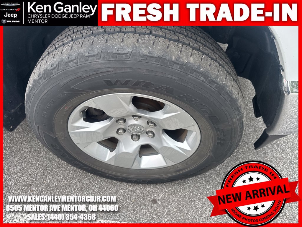 Used 2023 RAM 1500 Big Horn AWD/4WD image 10
