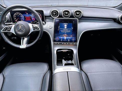 Used 2024 Mercedes-Benz C 300 4MATIC Sedan image 15