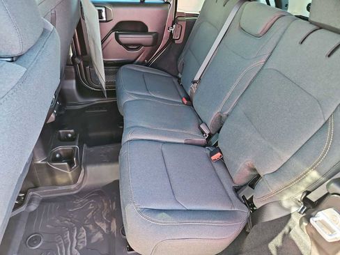 New 2026 Jeep Wrangler Sport image 18