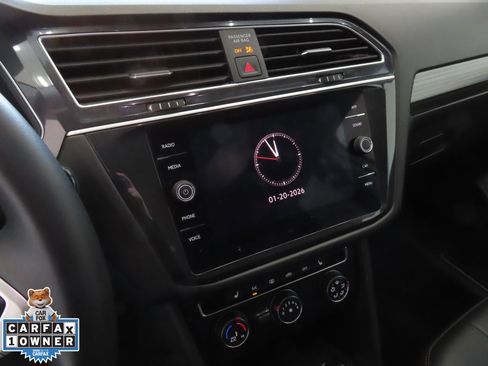 Used 2024 Volkswagen Tiguan Wolfsburg Edition image 19