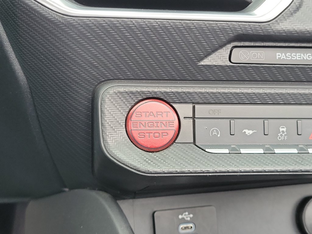 Certified 2025 Ford Mustang Premium RWD image 28