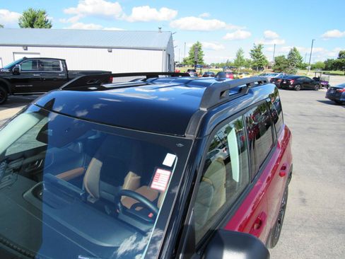 Used 2025 Ford Bronco Sport Outer Banks AWD/4WD image 11