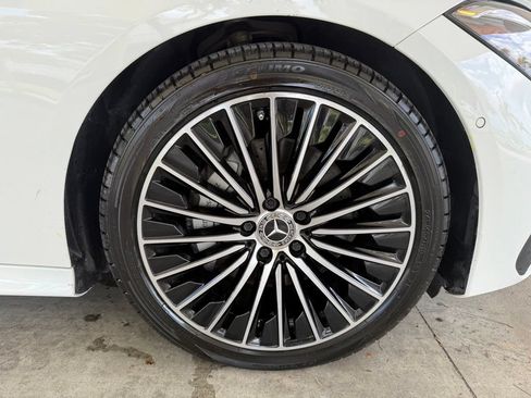 Used 2025 Mercedes-Benz CLE 300 4MATIC Coupe w/ AMG Line image 22