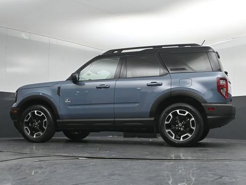 Certified 2024 Ford Bronco Sport Outer Banks AWD/4WD image 40