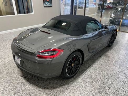 Used 2014 Porsche Boxster S image 36