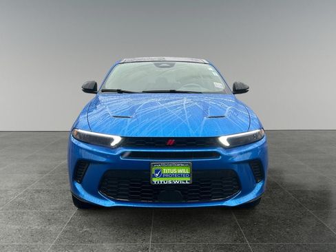 Used 2024 Dodge Hornet R/T Plus AWD/4WD image 2