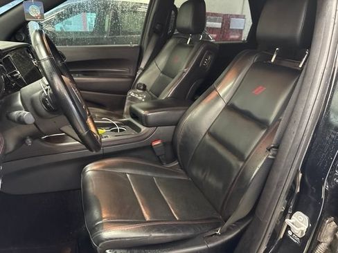 Used 2021 Dodge Durango R/T w/ Tow 'N Go Package AWD/4WD image 17
