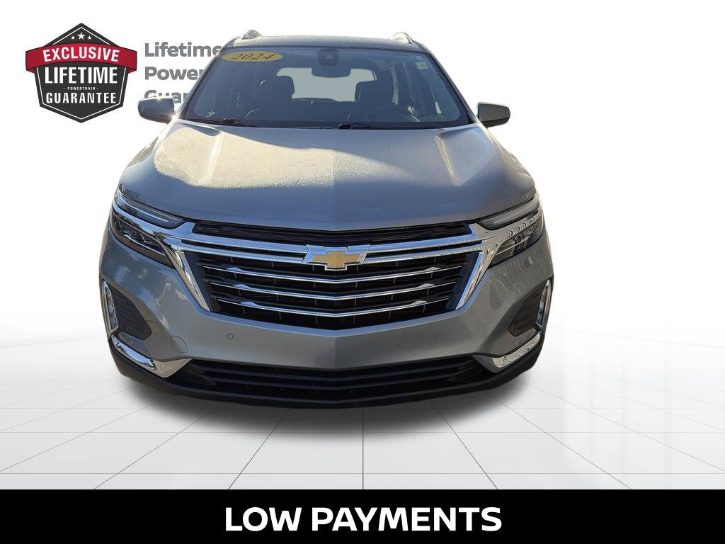 Used 2024 Chevrolet Equinox Premier FWD image 9