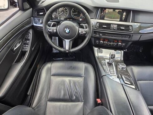 Used 2016 BMW 535i Sedan RWD image 16