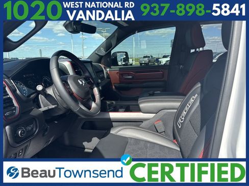 Used 2019 RAM 1500 Rebel w/ Rebel Level 1 Equipment Group image 27