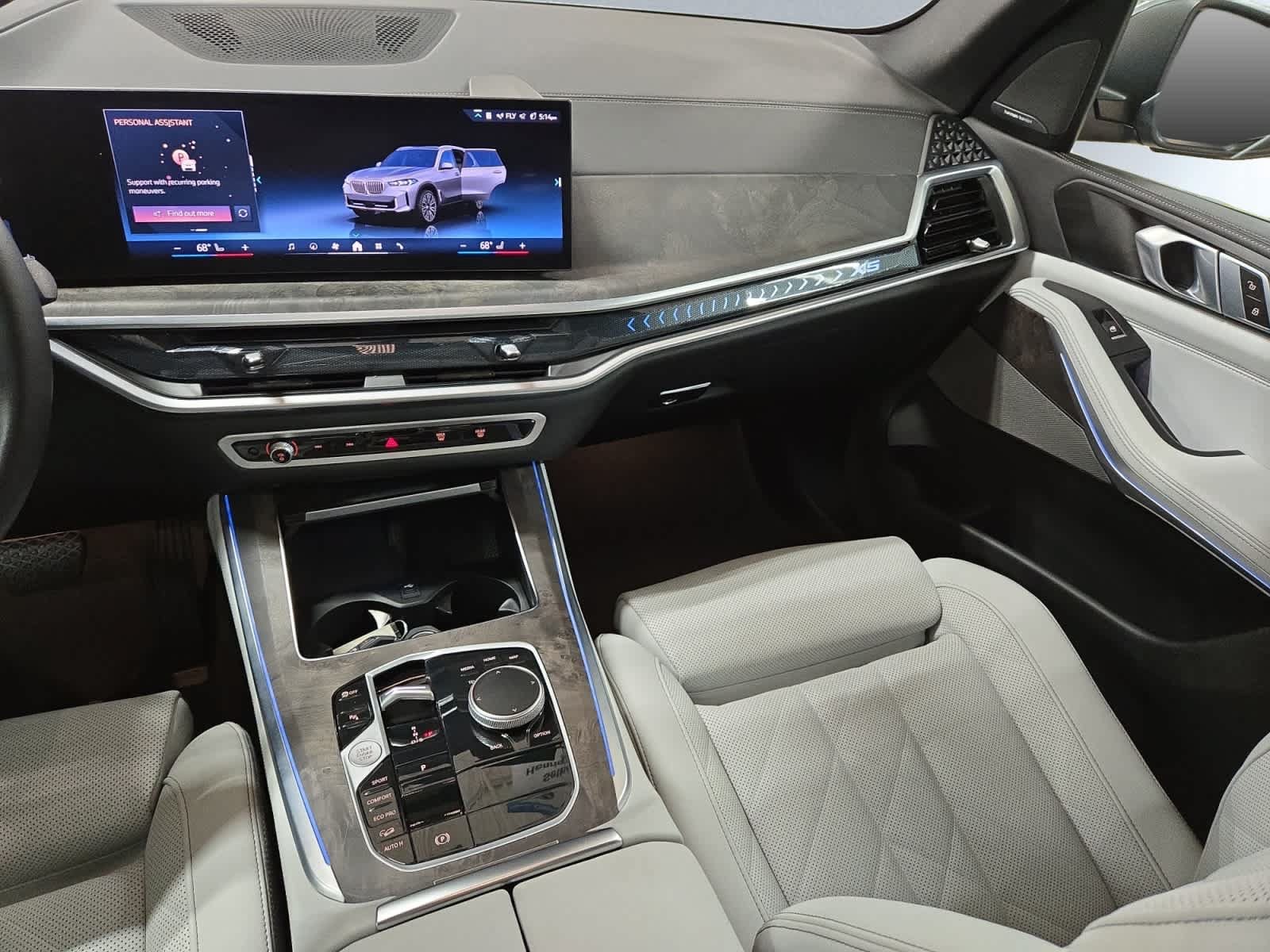 Used 2026 BMW X5 xDrive40i AWD/4WD image 17