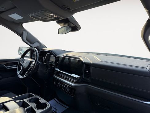 Certified 2022 Chevrolet Silverado 1500 RST w/ Z71 Off-Road Package image 15