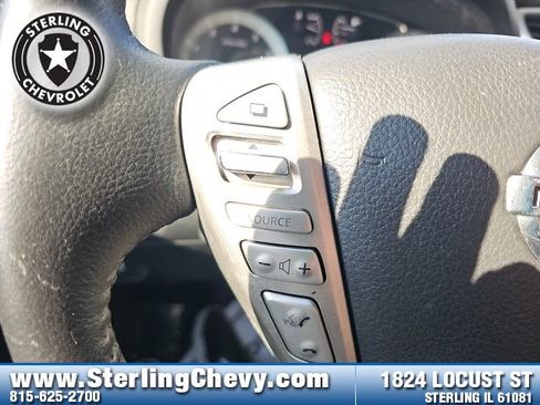 Used 2015 Nissan Sentra SV w/ Cold Weather Package image 17