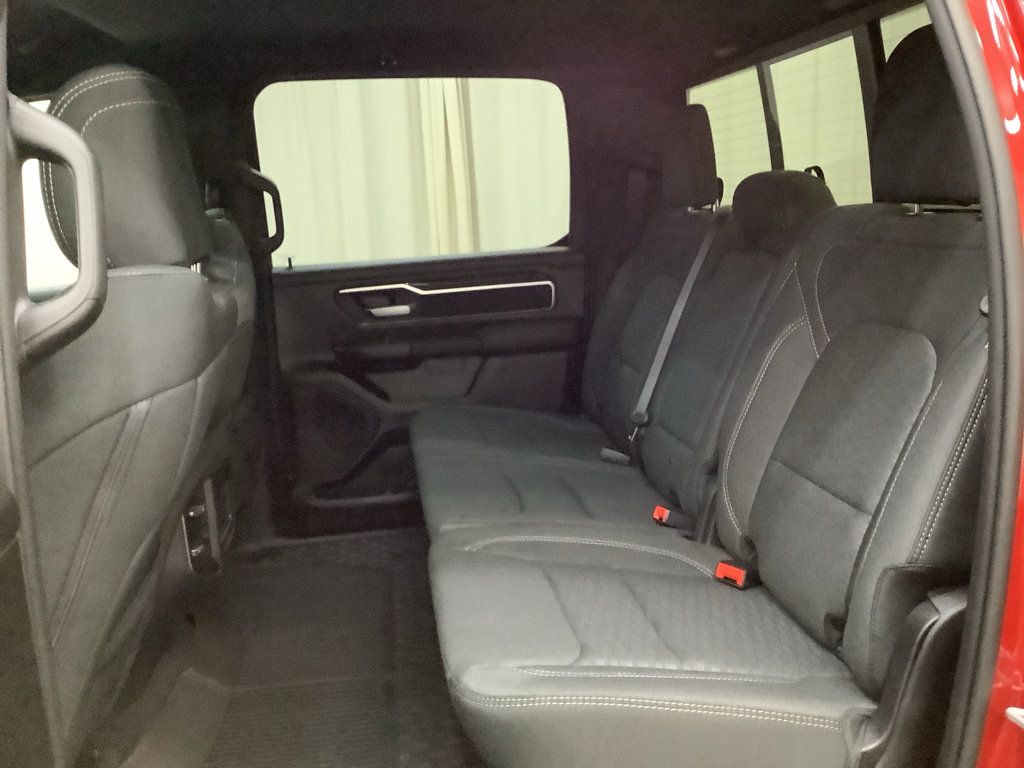 New 2026 RAM 1500 Big Horn w/ Night Edition AWD/4WD image 22