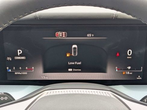 New 2026 Nissan Murano Platinum w/ Cargo Package image 30