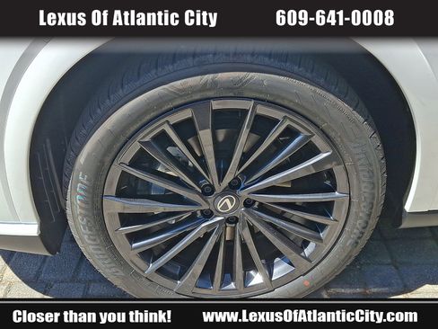 New 2026 Lexus RX 350 Premium AWD/4WD image 4