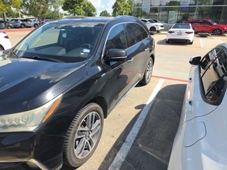 Used 2017 Acura MDX Sport Hybrid w/ Advance Pkg AWD/4WD video 1