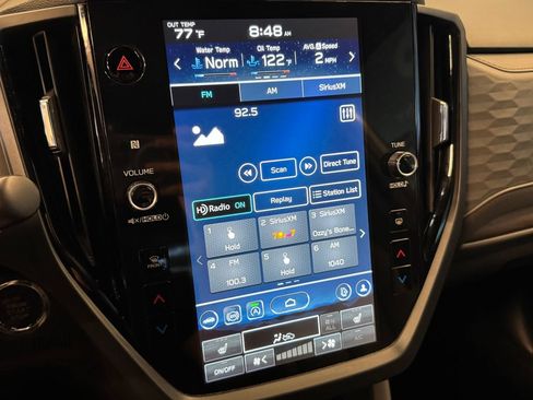 Used 2025 Subaru Forester Sport AWD/4WD image 13
